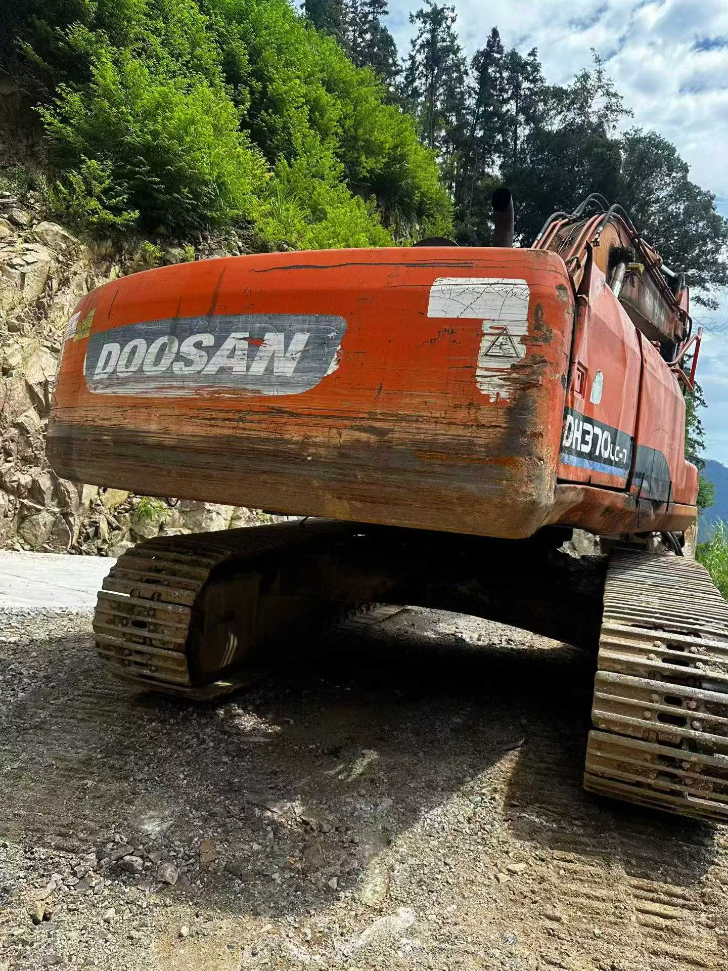 Buy Doosan S300 Used Excavator / 2 Buy Doosan S300 Used Excavator / 2