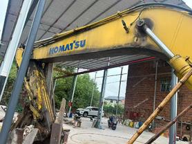 Buy Komatsu PC200-8 Used Excavator / 3 Buy Komatsu PC200-8 Used Excavator / 3