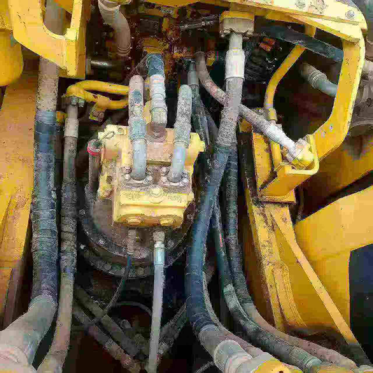 Buy Komatsu PC460LC-8 Used Excavator / 4 Buy Komatsu PC460LC-8 Used Excavator / 4