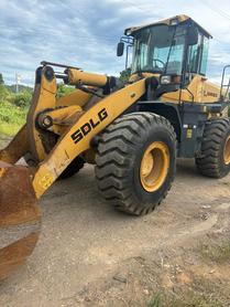 Buy SDLG L955F Used Loader / 5 Buy SDLG L955F Used Loader / 5
