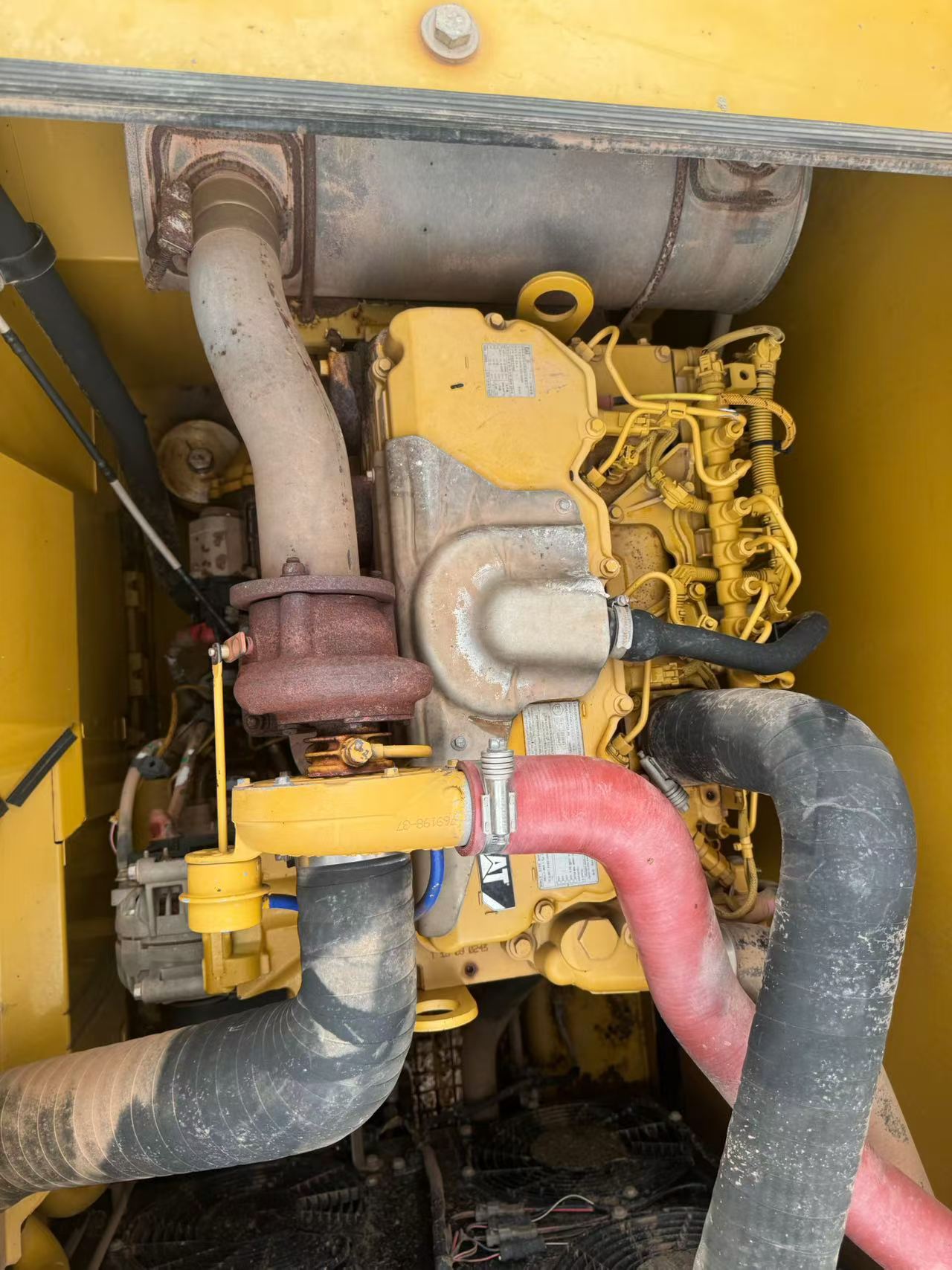 Buy Caterpillar 320GC Used Excavator / 8 Buy Caterpillar 320GC Used Excavator / 8
