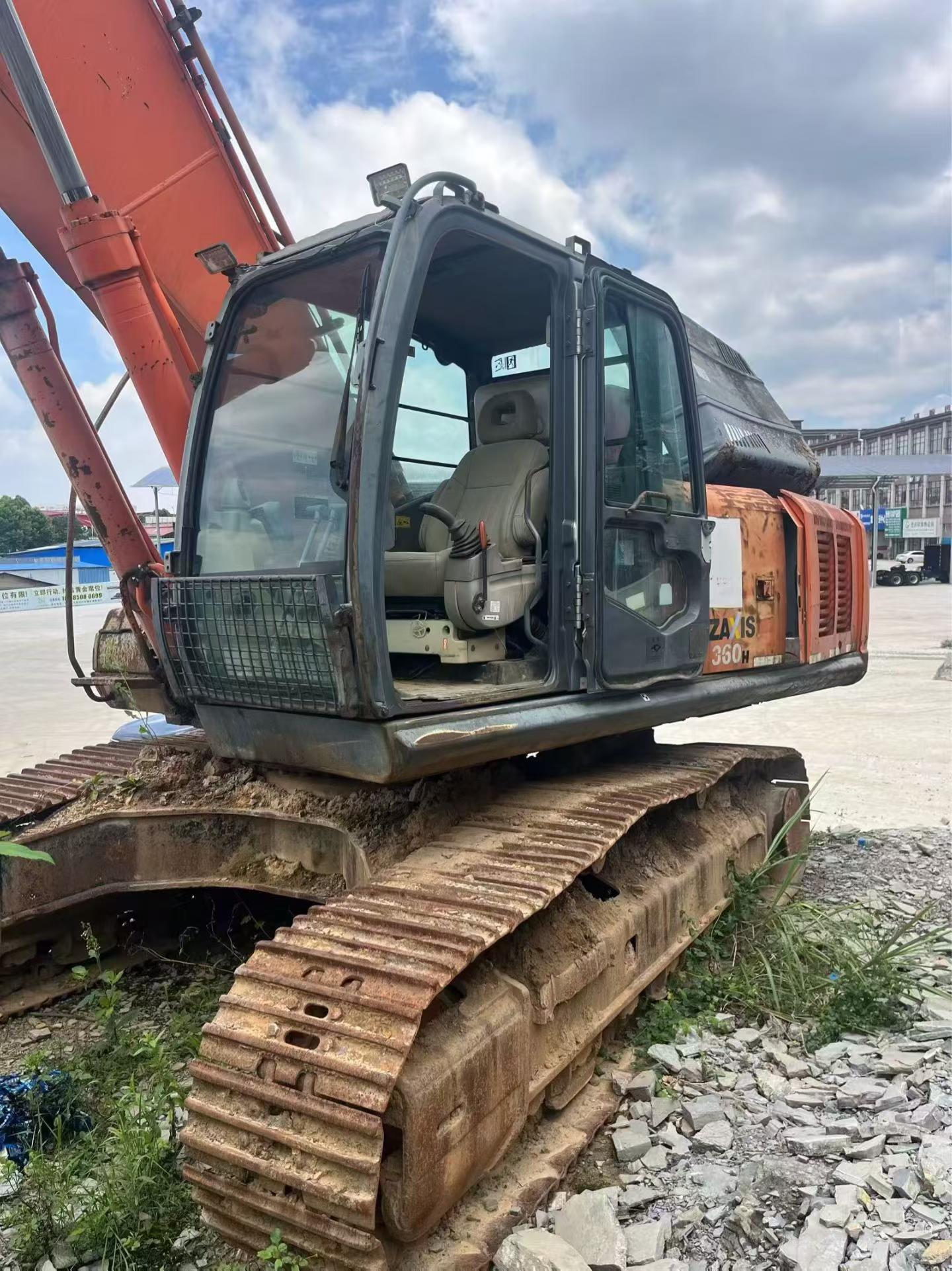 Buy Hitachi ZX360H-3 Used Excavator / 2