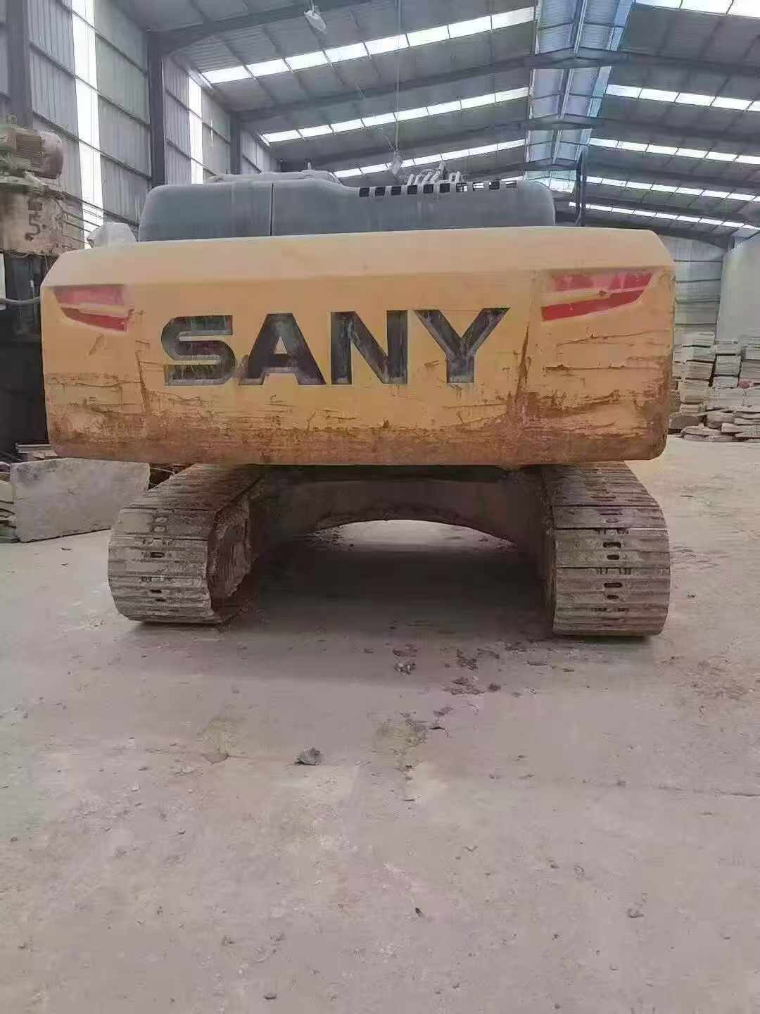 Buy Sany SY245H Used Excavator / 3 Buy Sany SY245H Used Excavator / 3