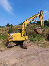 Buy Komatsu PC130-5 Used Excavator / 7 Buy Komatsu PC130-5 Used Excavator / 7