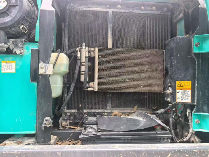 Buy Kobelco SK200-10 Used Excavator / 1