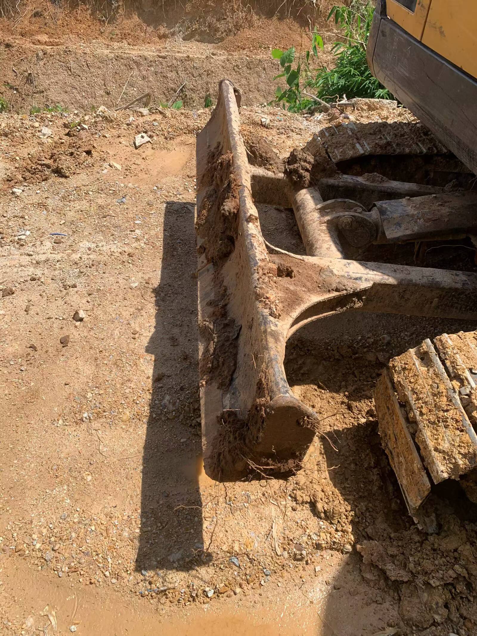 Buy Sany SY55 Used Excavator / 7