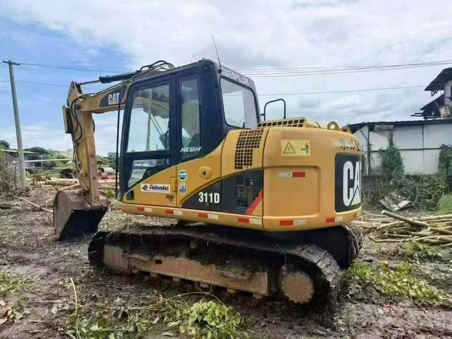 Buy Caterpillar 311D Used Excavator / 2 Buy Caterpillar 311D Used Excavator / 2