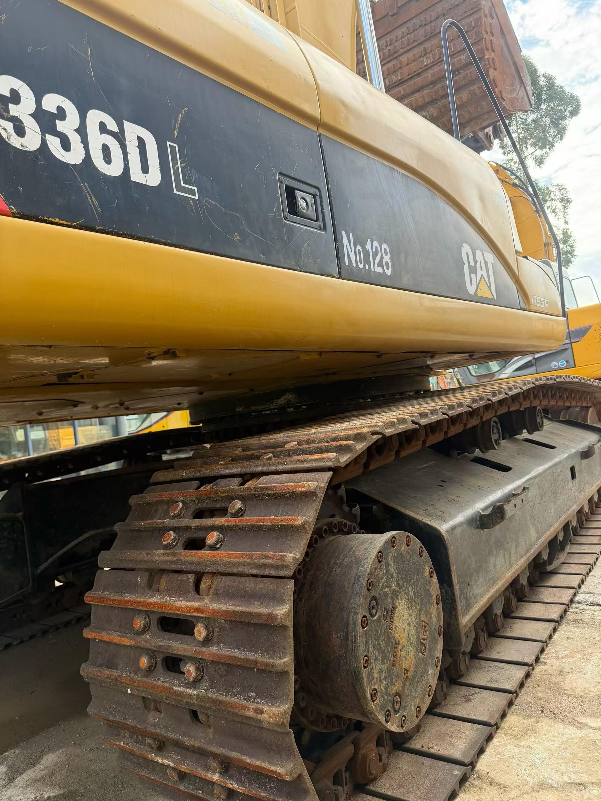 Buy Caterpillar 336DL Used Excavator / 7 Buy Caterpillar 336DL Used Excavator / 7
