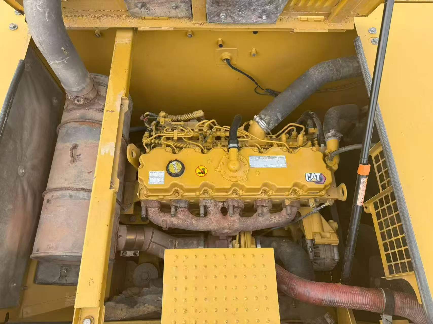 Buy Caterpillar 336E Used Excavator / 9 Buy Caterpillar 336E Used Excavator / 9