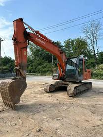 Buy Hitachi EX120-6 Used Excavator / 2 Buy Hitachi EX120-6 Used Excavator / 2