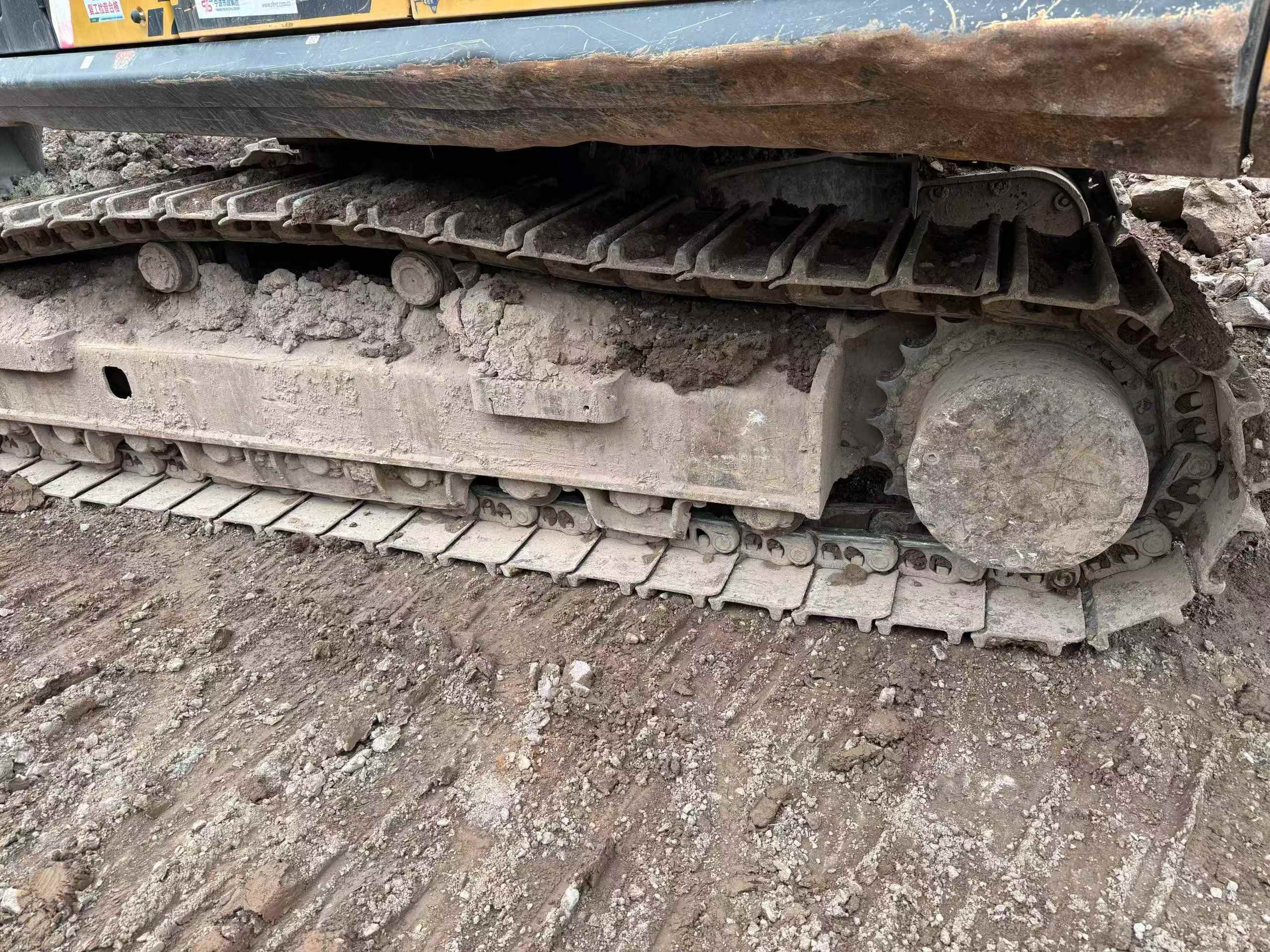 Buy Sany SY375H Used Excavator / 3 Buy Sany SY375H Used Excavator / 3