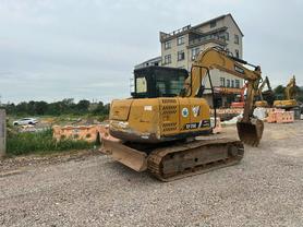 Buy Sany SY75 Used Excavator / 3 Buy Sany SY75 Used Excavator / 3