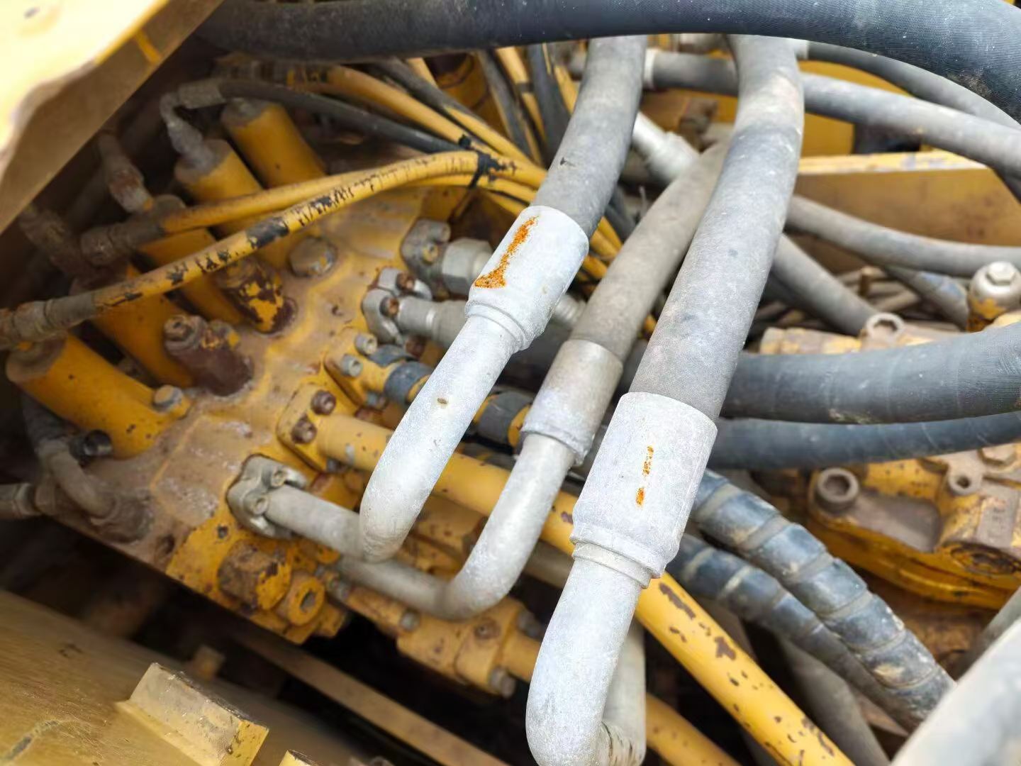 Buy Caterpillar 320D Used Excavator / 7 Buy Caterpillar 320D Used Excavator / 7