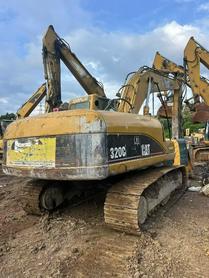 Buy Caterpillar 320C Used Excavator / 9 Buy Caterpillar 320C Used Excavator / 9