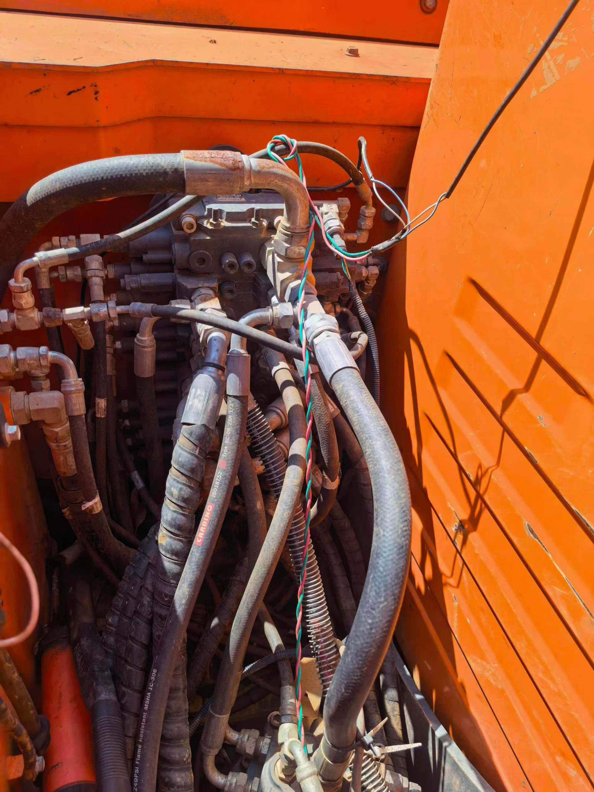 Buy Doosan DX75 Used Excavator / 6 Buy Doosan DX75 Used Excavator / 6