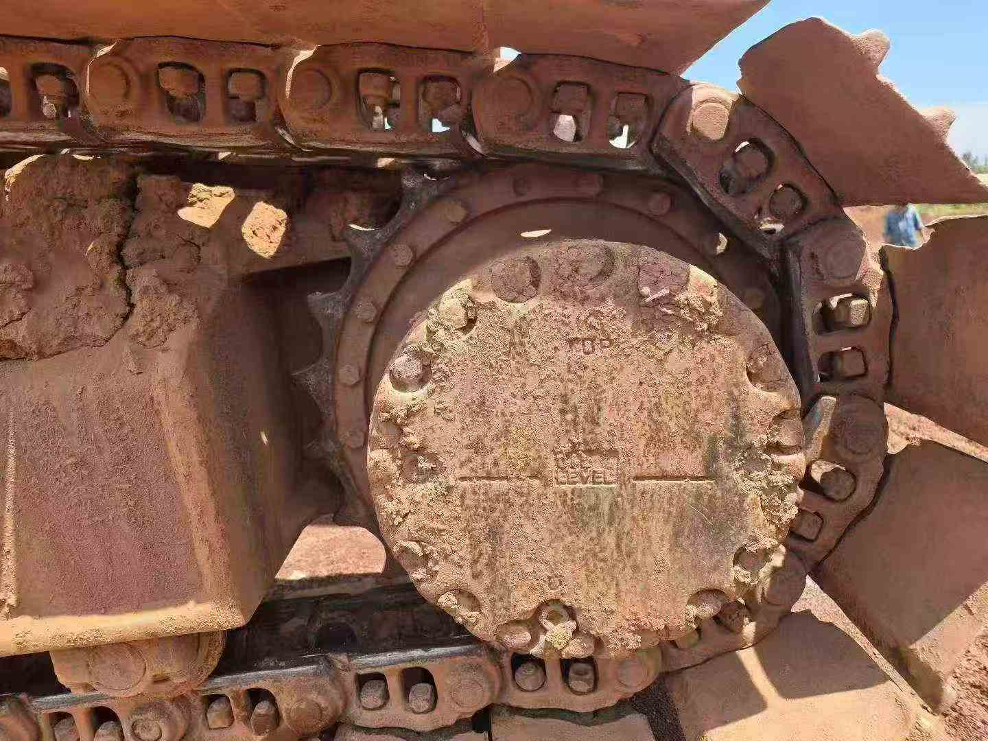 Buy Komatsu PC200-8 Used Excavator / 6