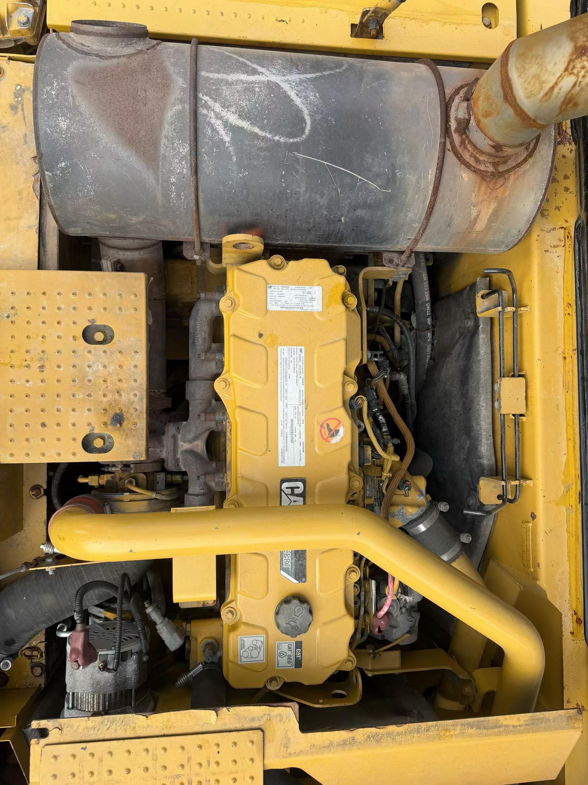 Buy Caterpillar 336DL Used Excavator / 6 Buy Caterpillar 336DL Used Excavator / 6