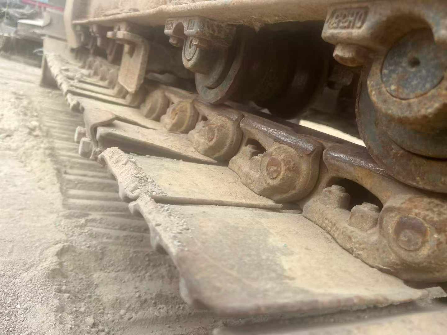 Buy Doosan DH55 Used Excavator / 4 Buy Doosan DH55 Used Excavator / 4