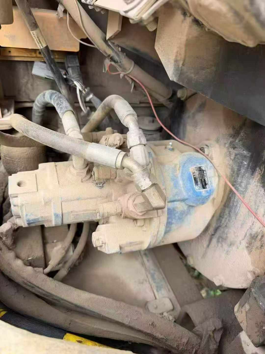 Buy Hyundai R 60VS Used Excavator / 5