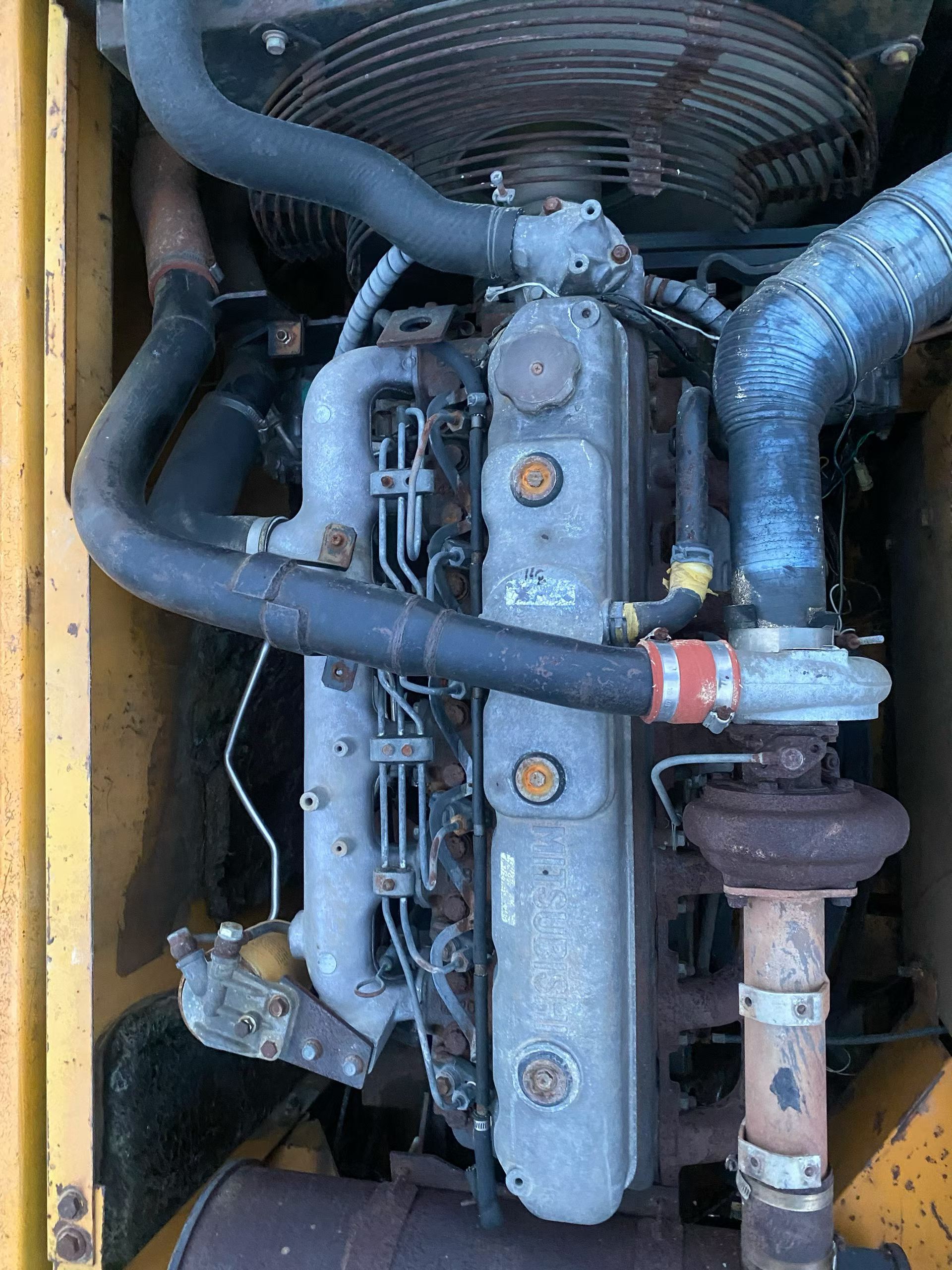Buy Sany SY215C-8 Used Excavator / 9