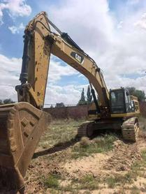 Buy Caterpillar 349E Used Excavator / 6 Buy Caterpillar 349E Used Excavator / 6