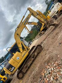 Buy Komatsu PC130-7 Used Excavator / 2 Buy Komatsu PC130-7 Used Excavator / 2