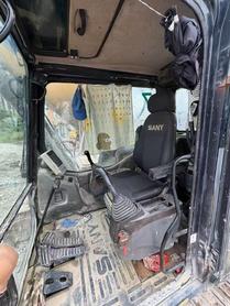 Buy Sany SY215C Used Excavator / 5 Buy Sany SY215C Used Excavator / 5