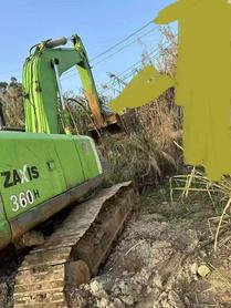 Buy Hitachi EX350H-5 Used Excavator / 2 Buy Hitachi EX350H-5 Used Excavator / 2