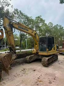 Buy Komatsu PC110-7 Used Excavator / 3 Buy Komatsu PC110-7 Used Excavator / 3