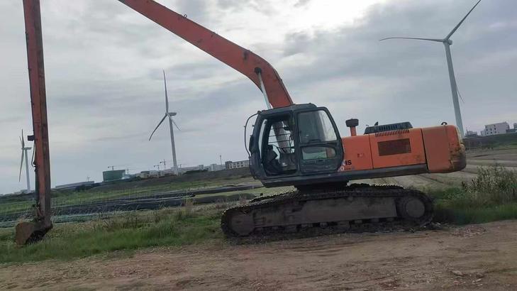 Buy Hitachi EX12-2 Used Excavator / 1