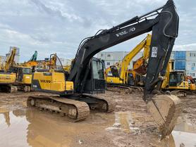 Buy Volvo EC140B Used Excavator / 3 Buy Volvo EC140B Used Excavator / 3