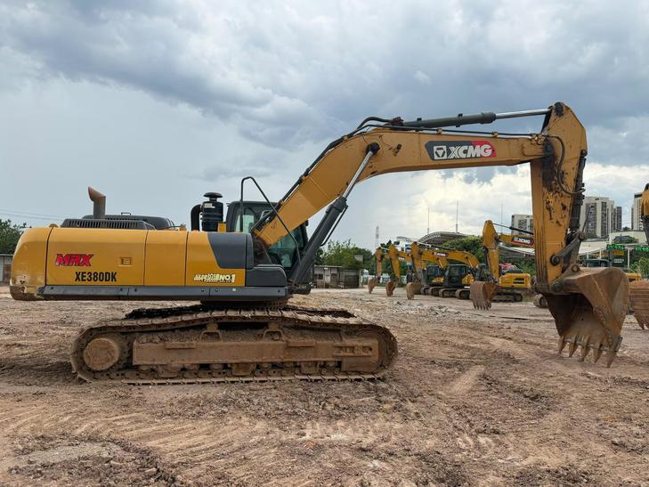 Buy XCMG XE380DK Used Excavator / 1