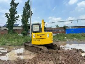 Buy Sumitomo 75X-2 Used Excavator / 9 Buy Sumitomo 75X-2 Used Excavator / 9