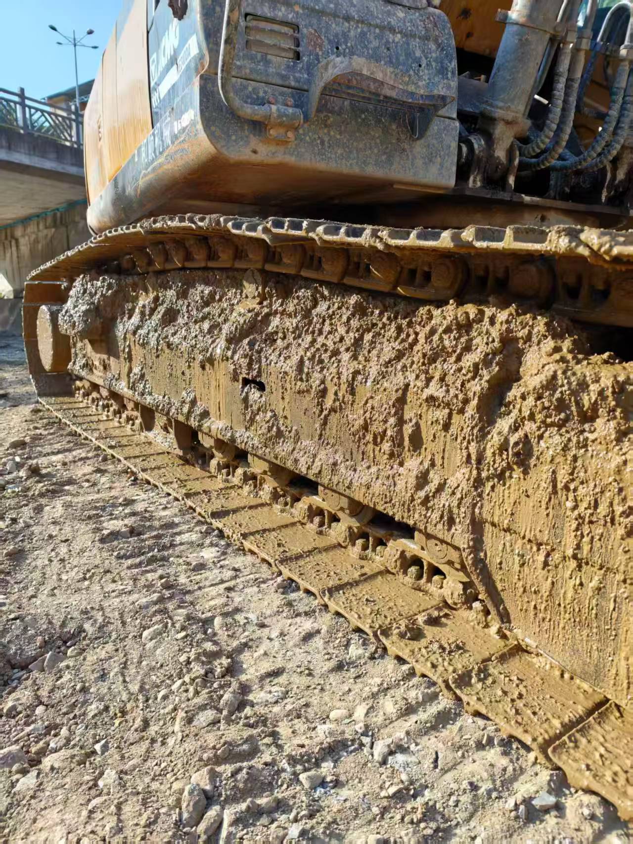 Buy XCMG XE215 Used Excavator / 7 Buy XCMG XE215 Used Excavator / 7