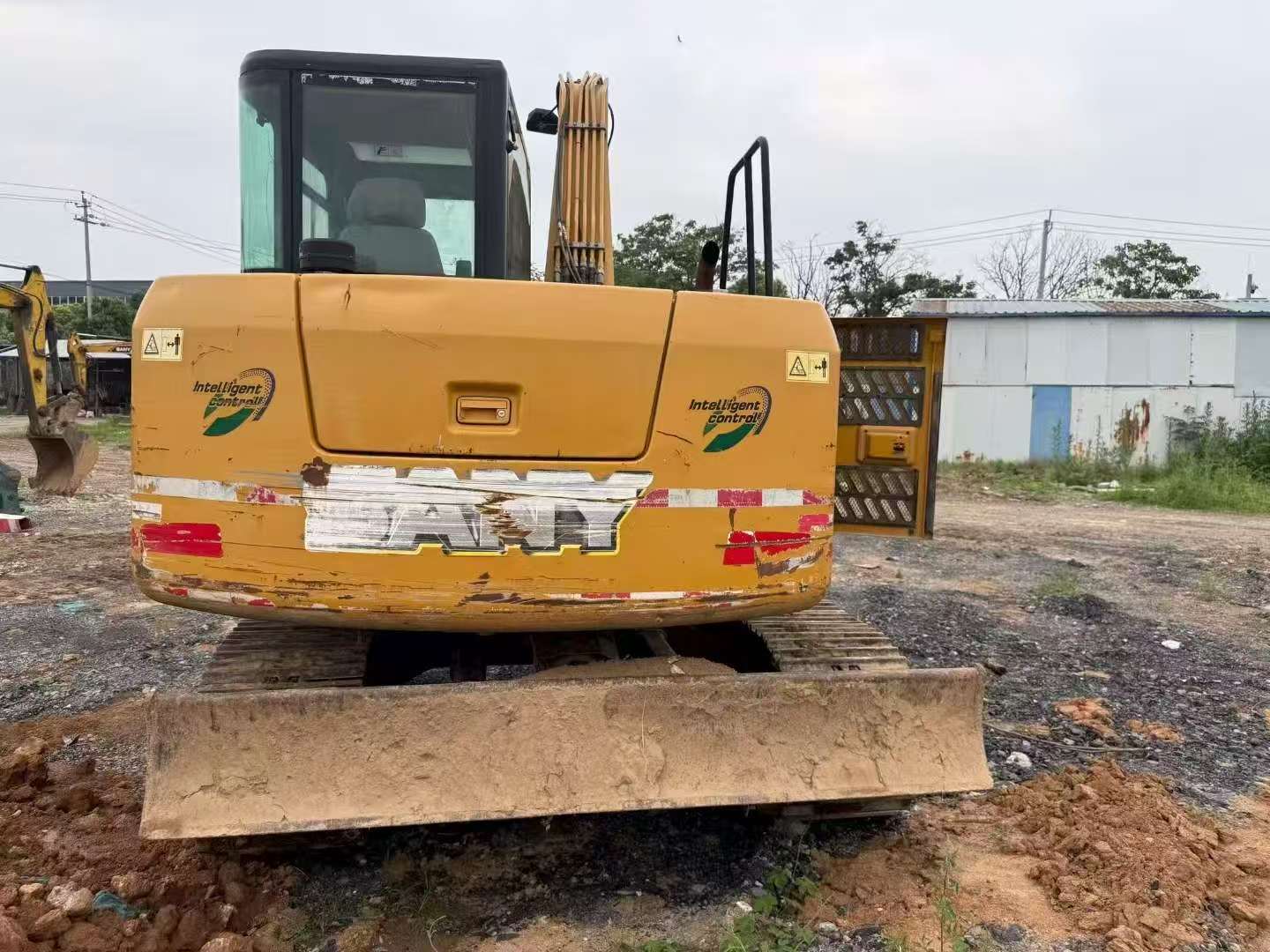 Buy Sany SY75 Used Excavator / 2 Buy Sany SY75 Used Excavator / 2