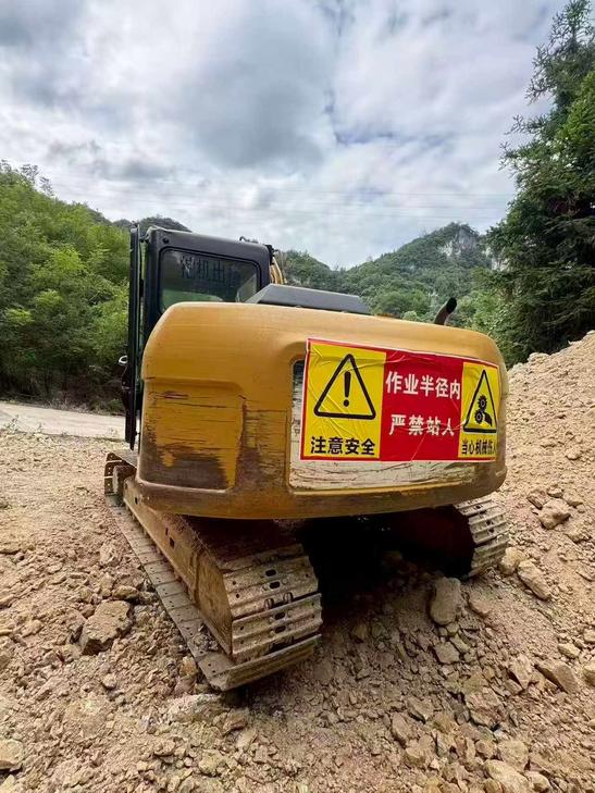 Buy Caterpillar 313D Used Excavator / 1