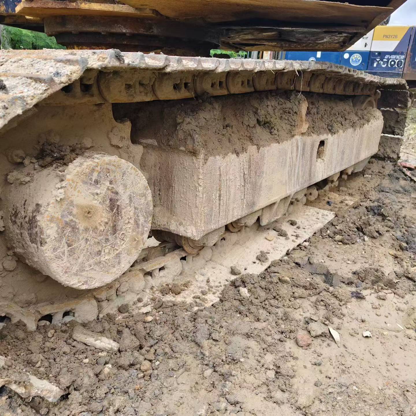 Buy Komatsu PC60-6 Used Excavator / 7 Buy Komatsu PC60-6 Used Excavator / 7