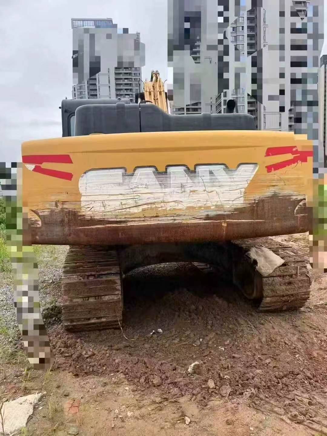 Buy Sany SY195C Used Excavator / 2 Buy Sany SY195C Used Excavator / 2