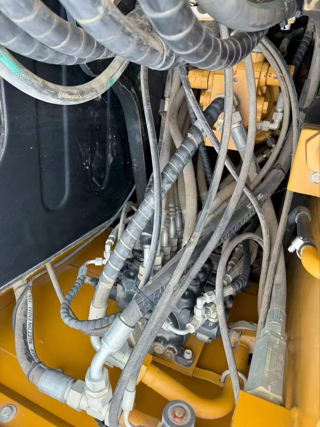 Buy Sany SY75 Used Excavator / 5 Buy Sany SY75 Used Excavator / 5