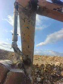 Buy Sany SY245H Used Excavator / 8 Buy Sany SY245H Used Excavator / 8