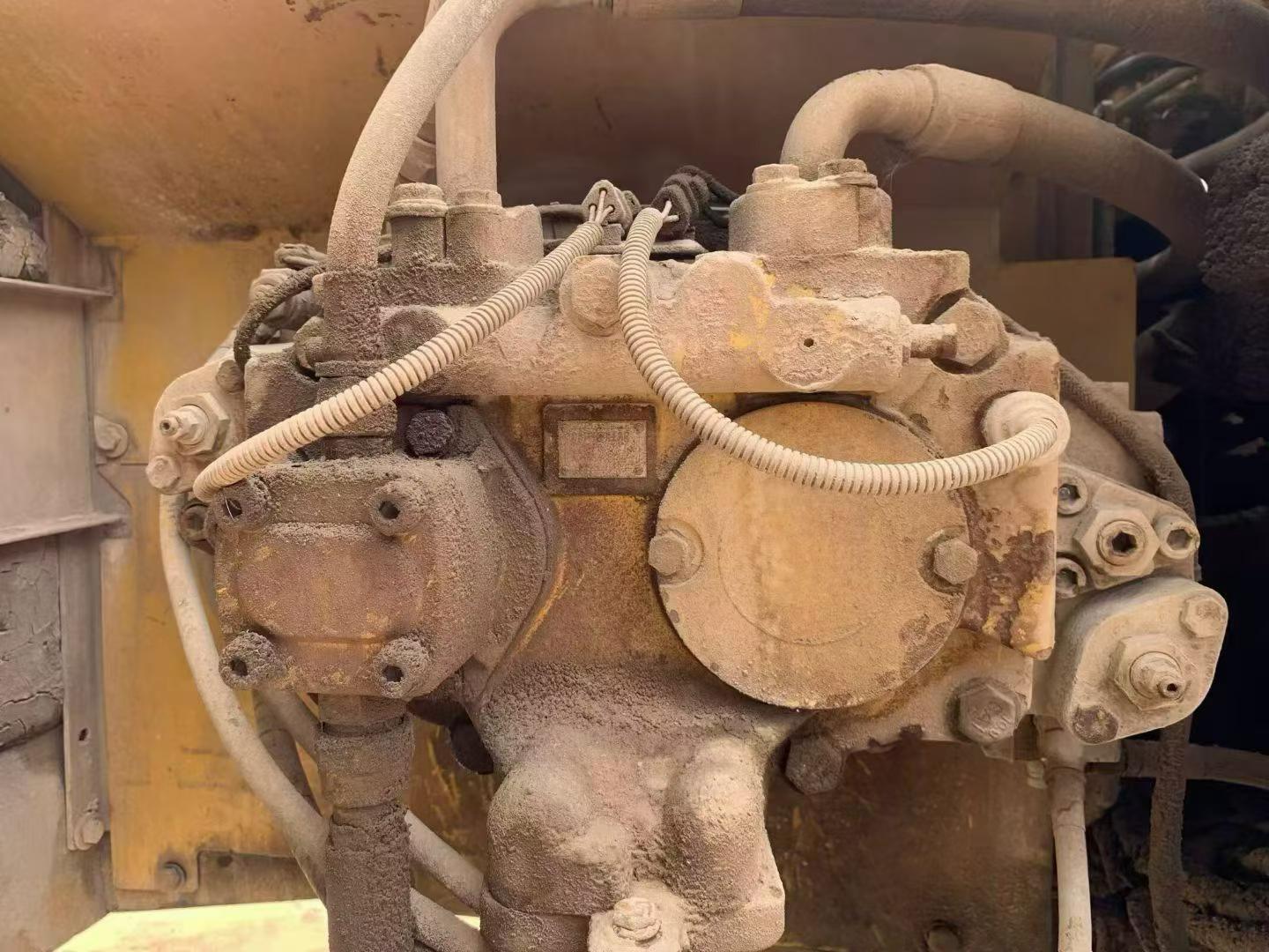 Buy Caterpillar 320C Used Excavator / 5