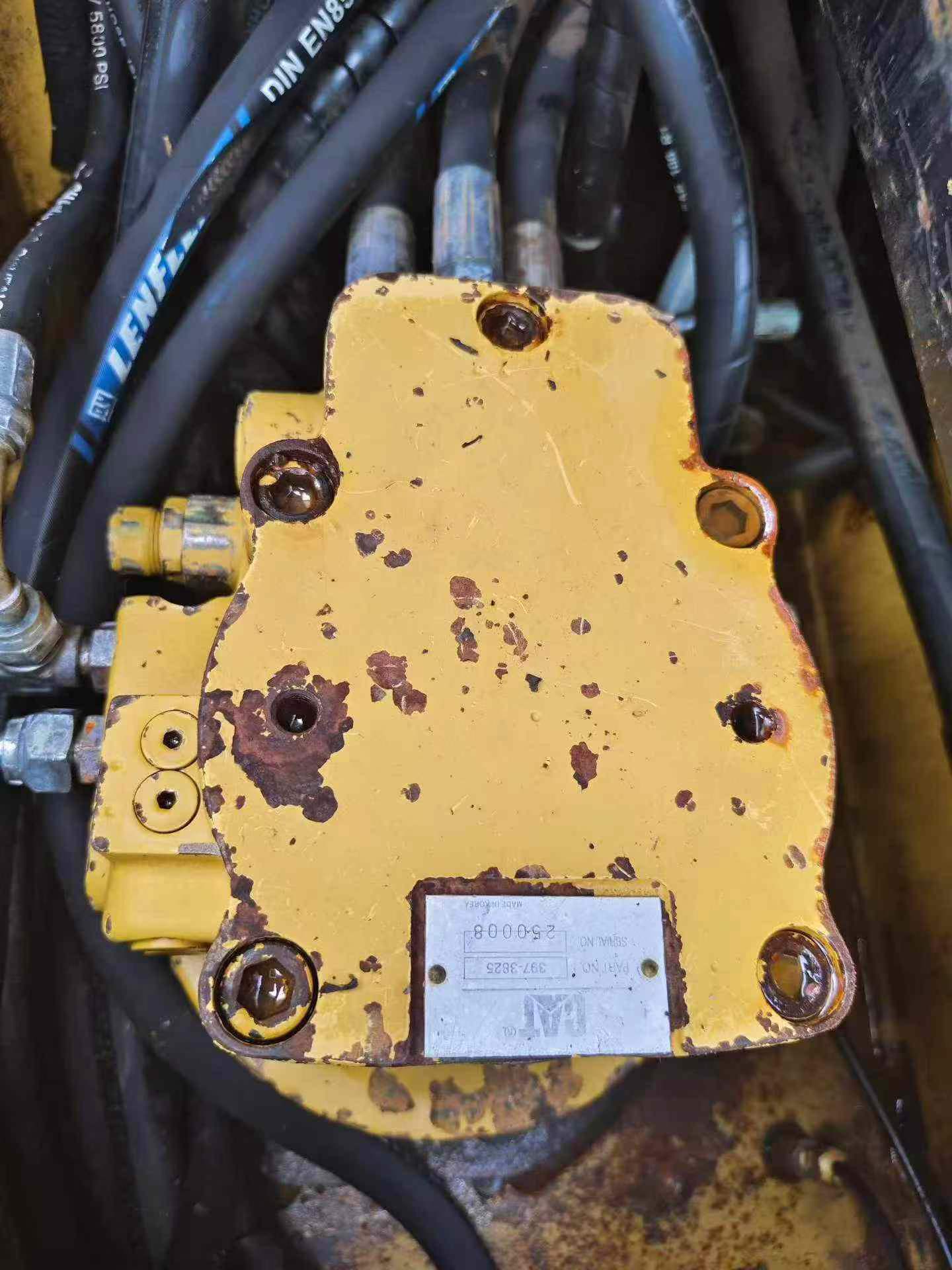 Buy Caterpillar 306D Used Excavator / 9 Buy Caterpillar 306D Used Excavator / 9