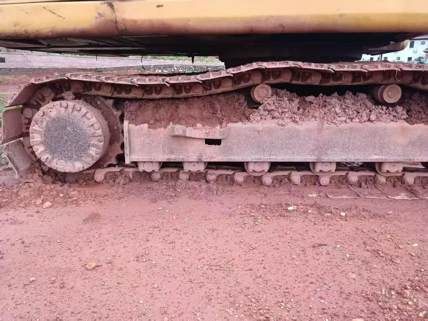 Buy Caterpillar 320B Used Excavator / 9