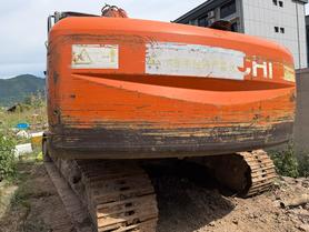 Buy Hitachi EX200-3 Used Excavator / 3 Buy Hitachi EX200-3 Used Excavator / 3