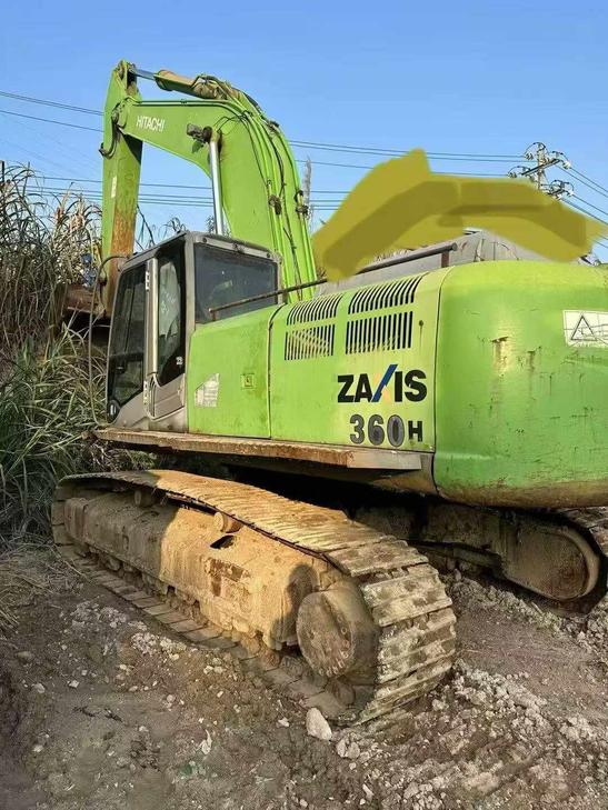 Buy Hitachi EX350H-5 Used Excavator / 1