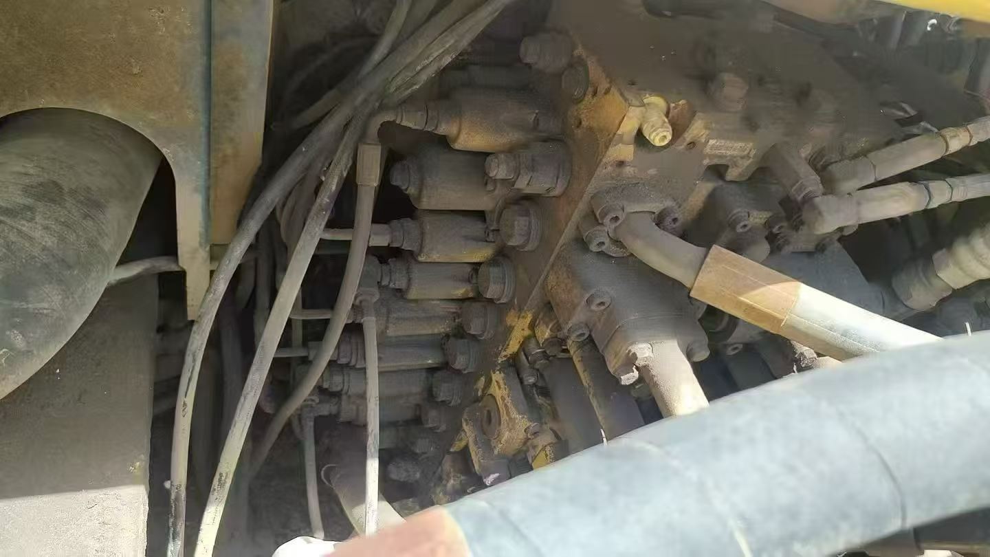 Buy Komatsu PC450 Used Excavator / 6 Buy Komatsu PC450 Used Excavator / 6