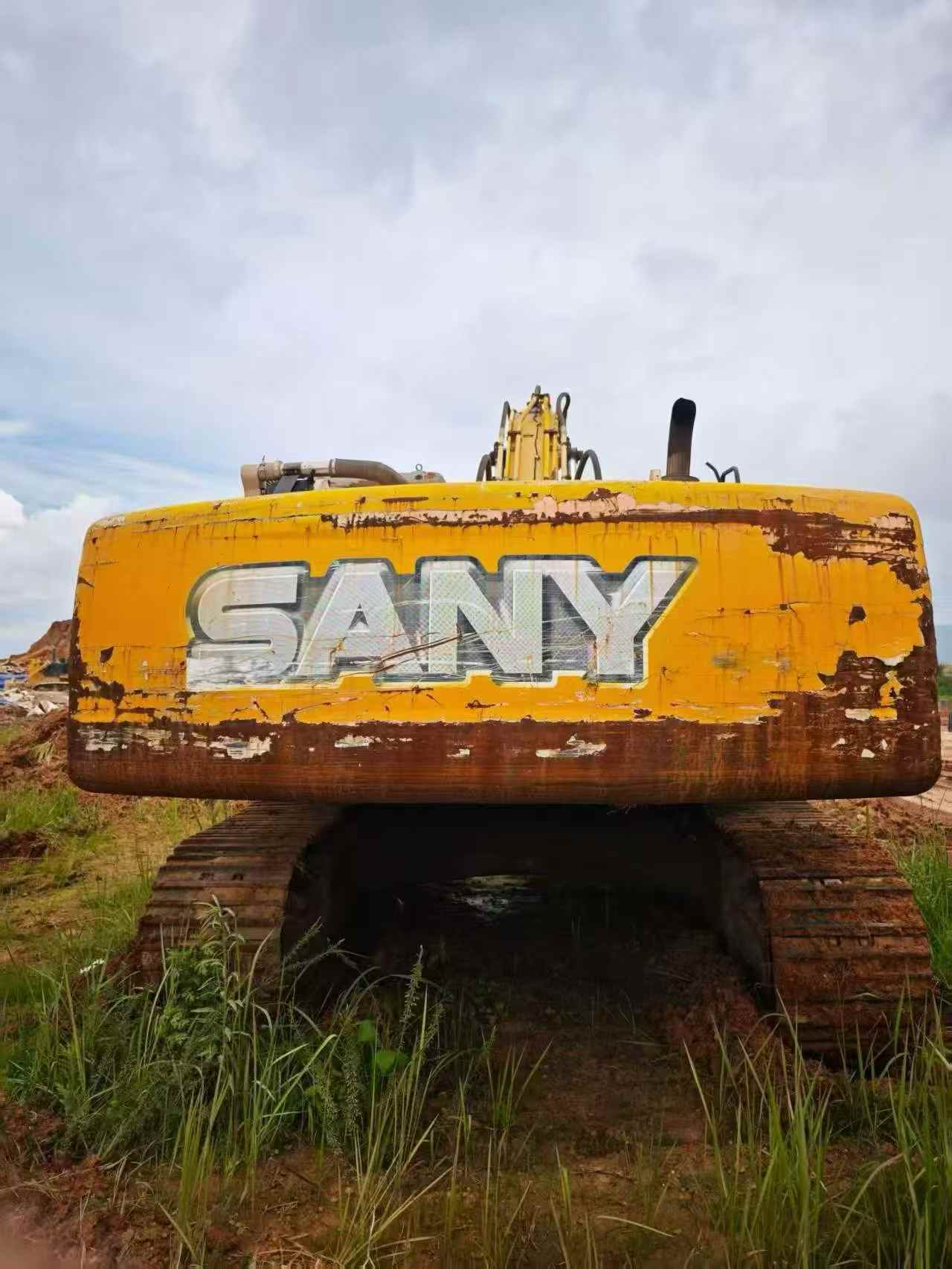 Buy Sany SY305C Used Excavator / 2 Buy Sany SY305C Used Excavator / 2