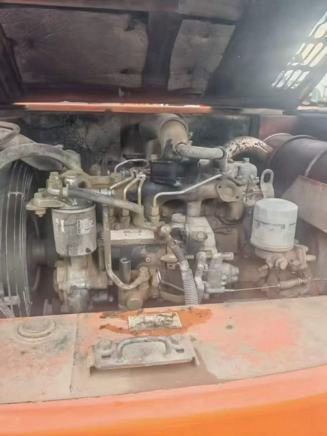 Buy Hitachi EX60-6 Used Excavator / 7 Buy Hitachi EX60-6 Used Excavator / 7