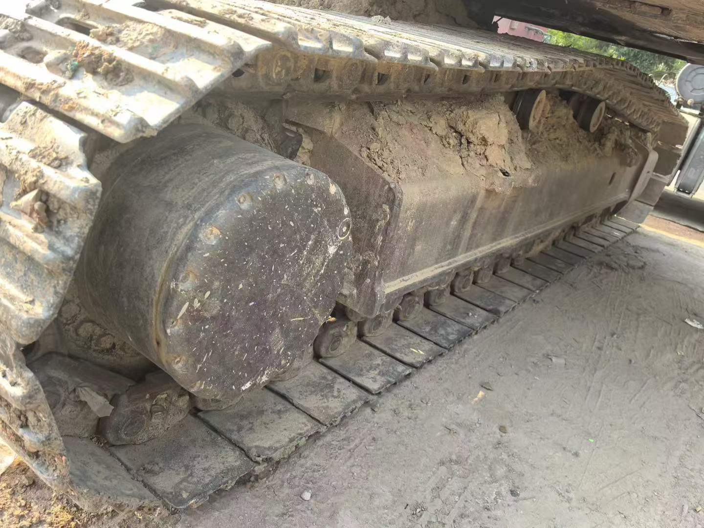 Buy Kobelco SK350-8 Used Excavator / 6