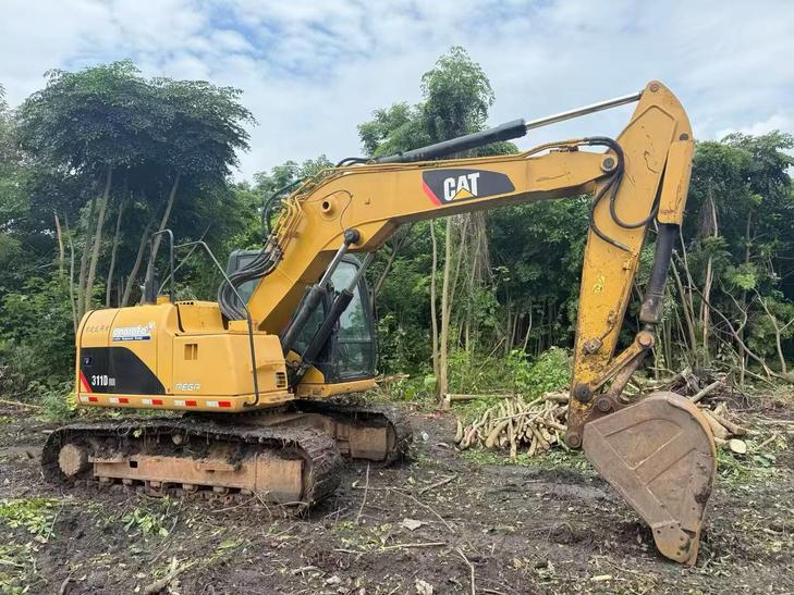 Buy Caterpillar 311D Used Excavator / 1